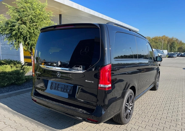 Mercedes-Benz Klasa V cena 399000 przebieg: 100, rok produkcji 2022 z Parczew małe 37